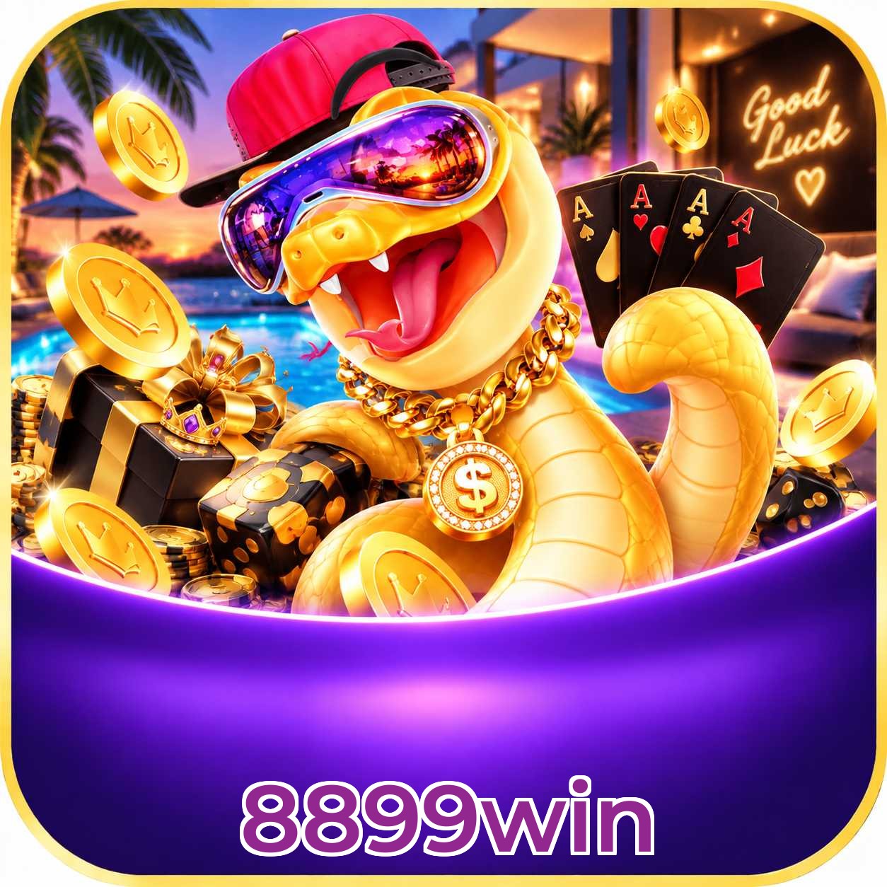 8899win RTP Testing