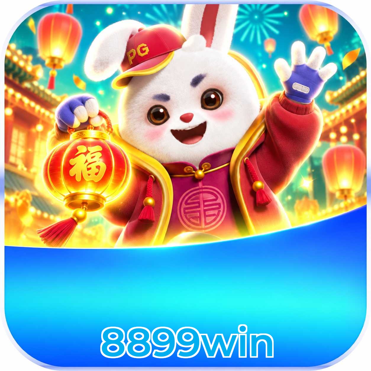 8899win Logo