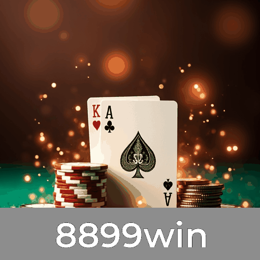 Cadastro na 8899win