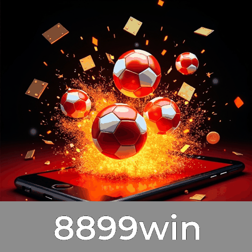 Acesso ao 8899win