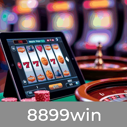 Acesso ao 8899win
