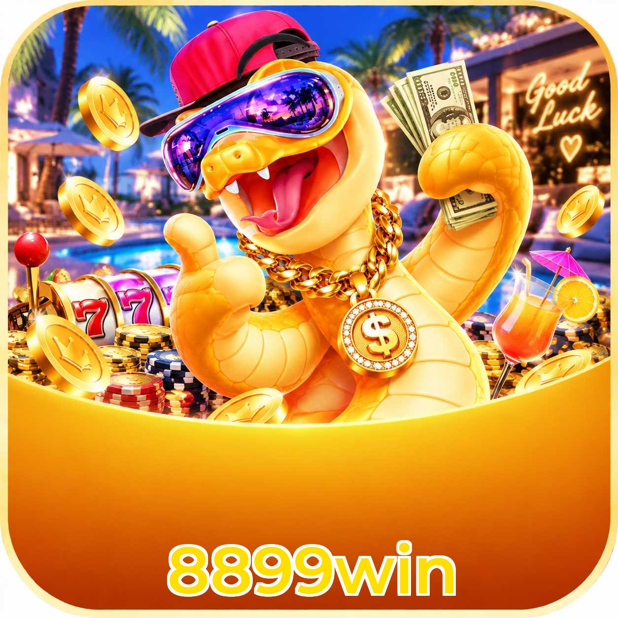 8899win Live Dealers