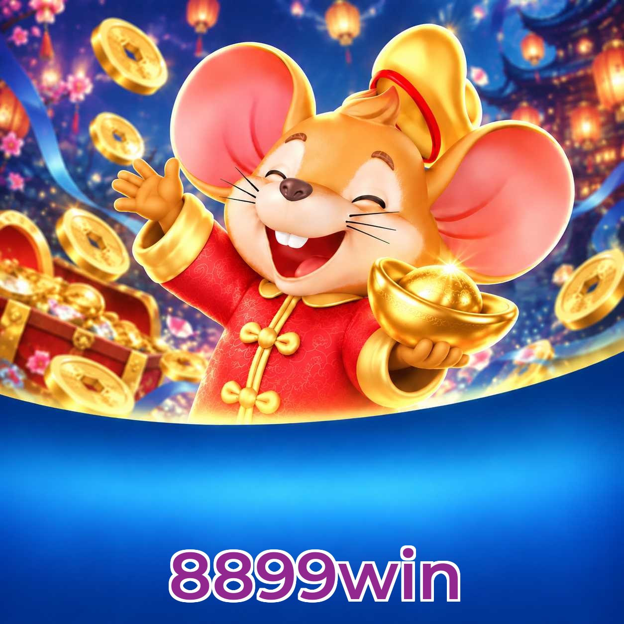 8899win Logo