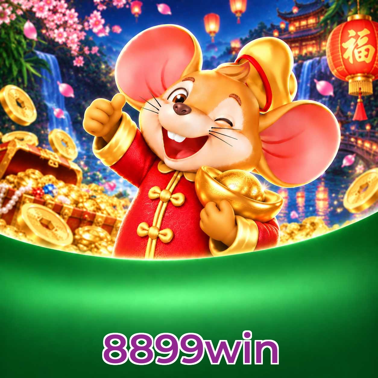 8899win Logo
