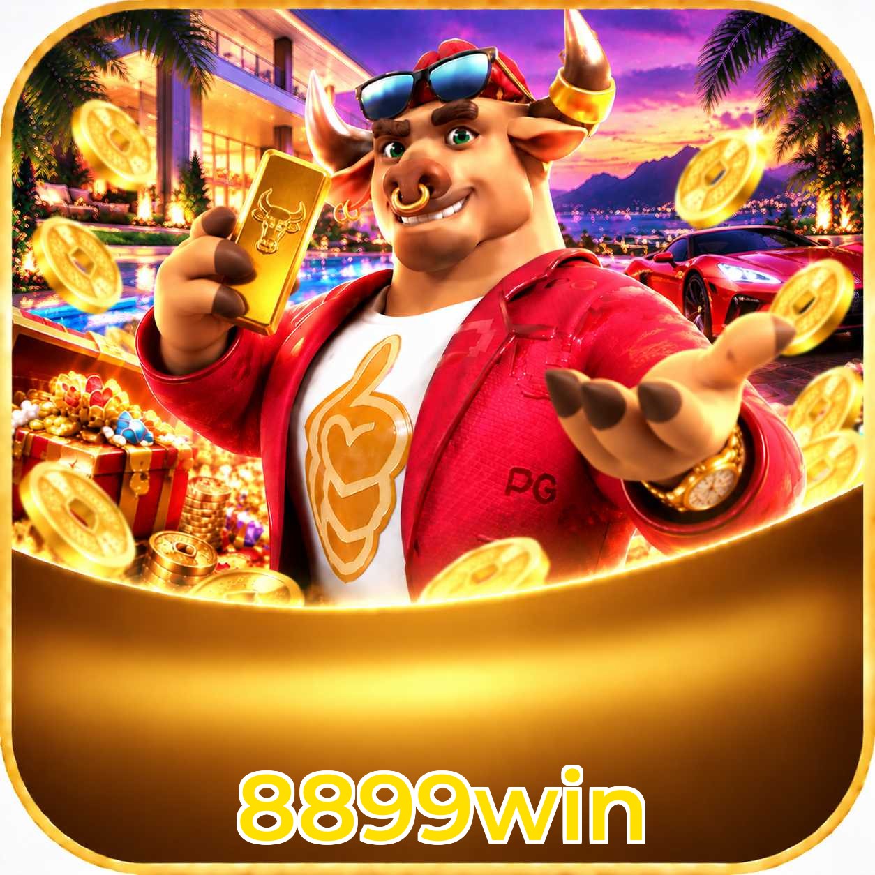 8899win Logo