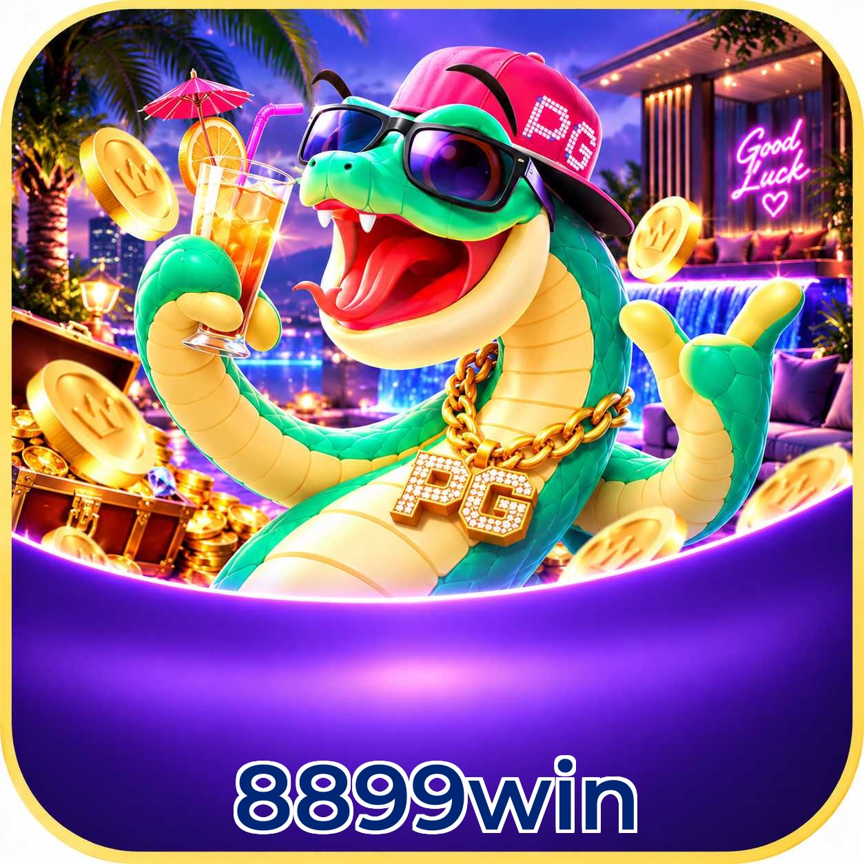 8899win Logo