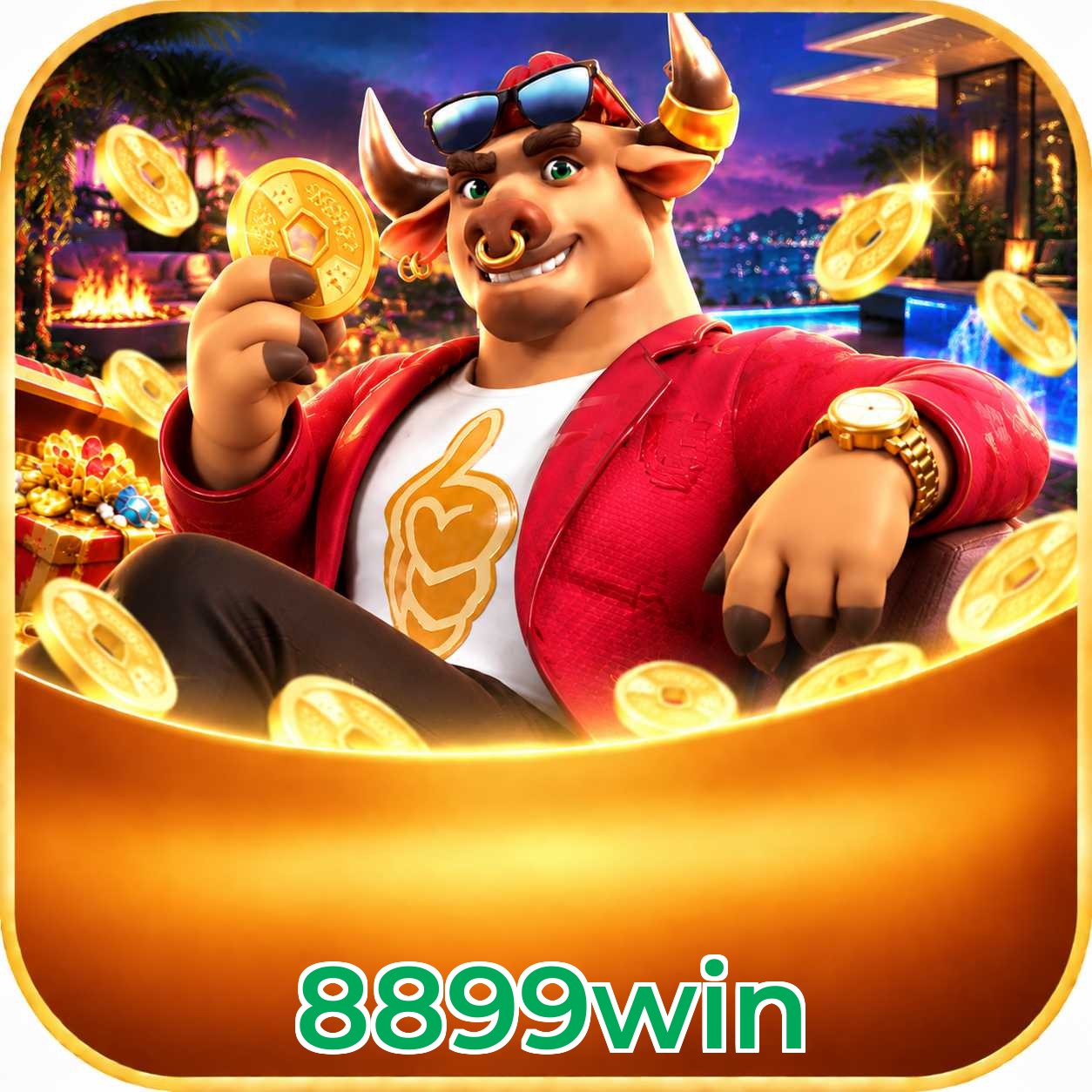 8899win VIP Program