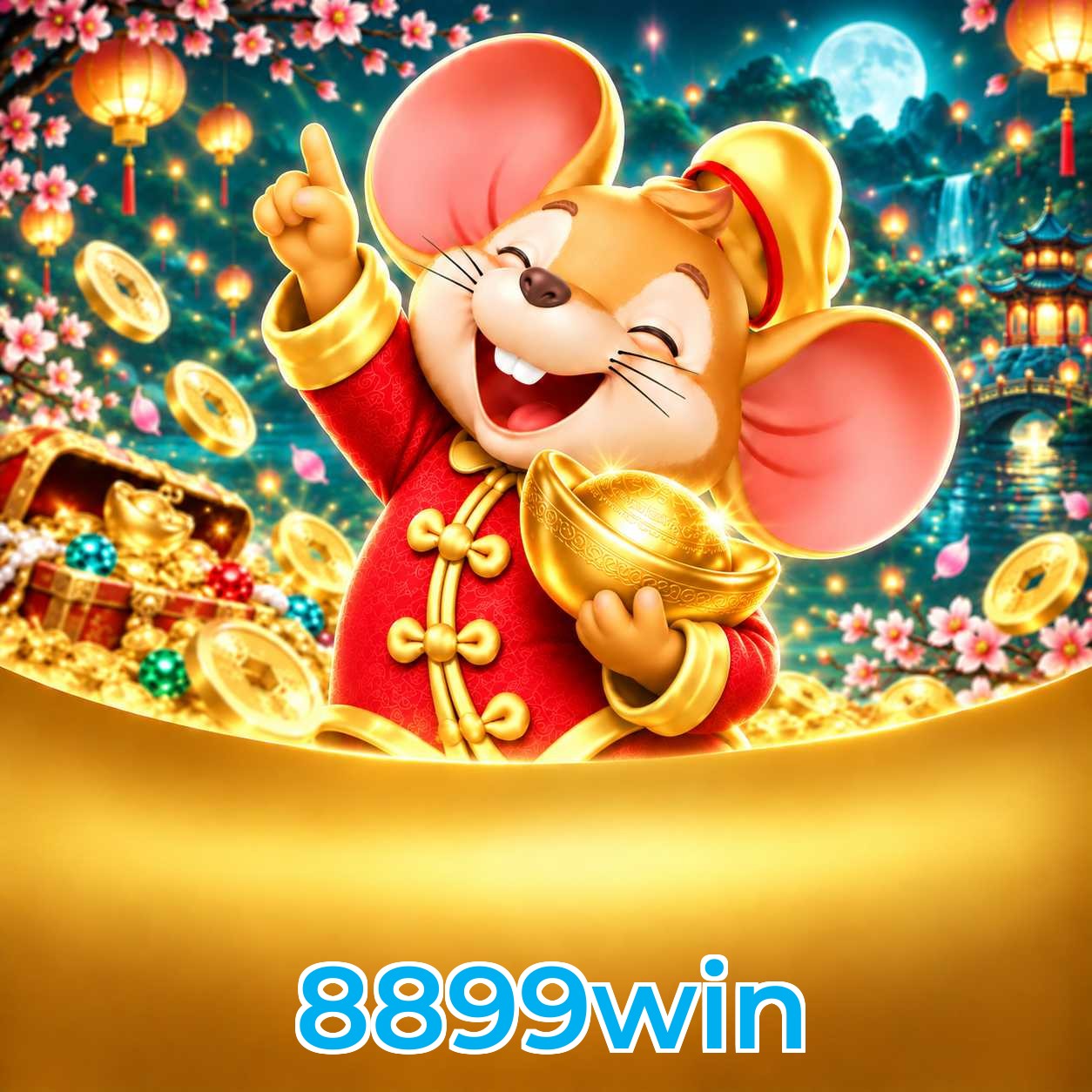 8899win Logo