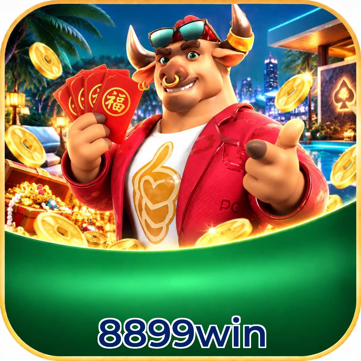 8899win Facebook Page