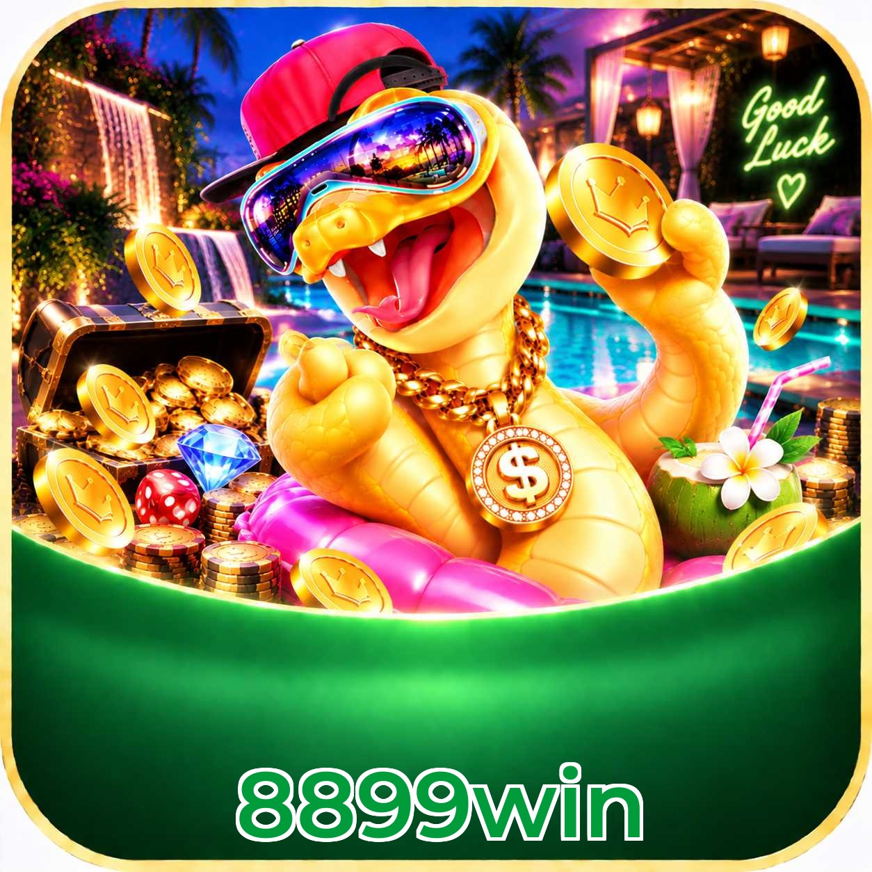 Baixar 8899win PC Mac