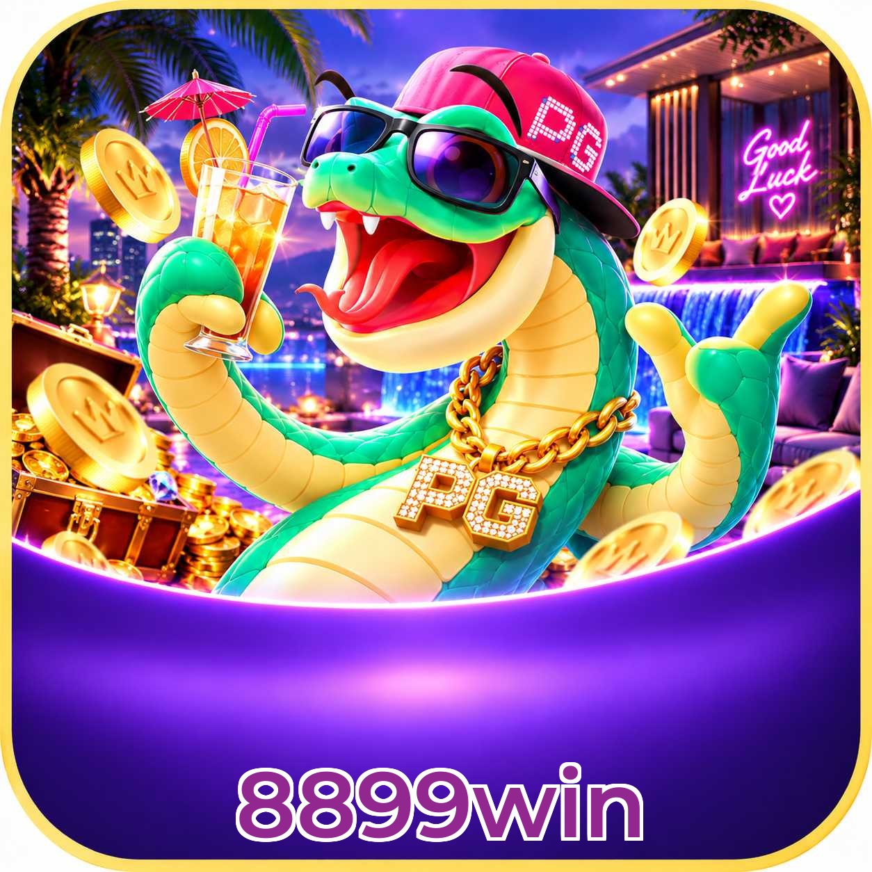 8899win Telegram Stats