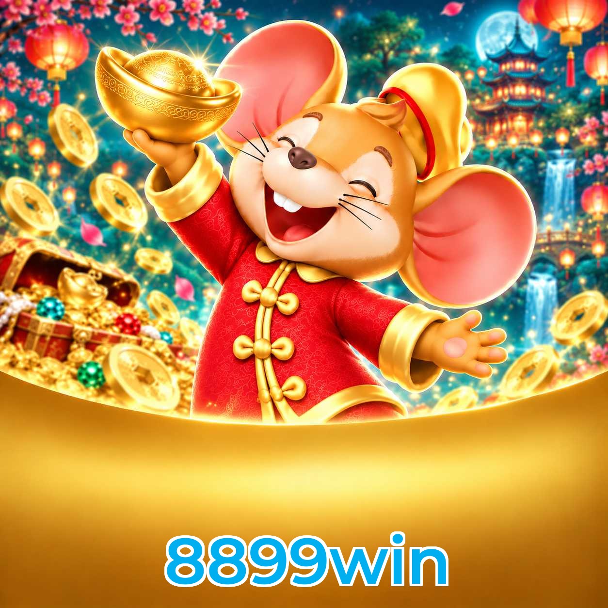 8899win Interface
